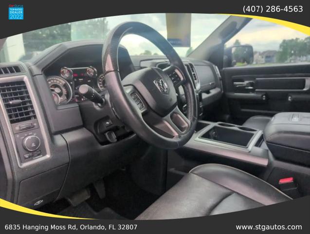 2014 Ram 1500 Longhorn Limited