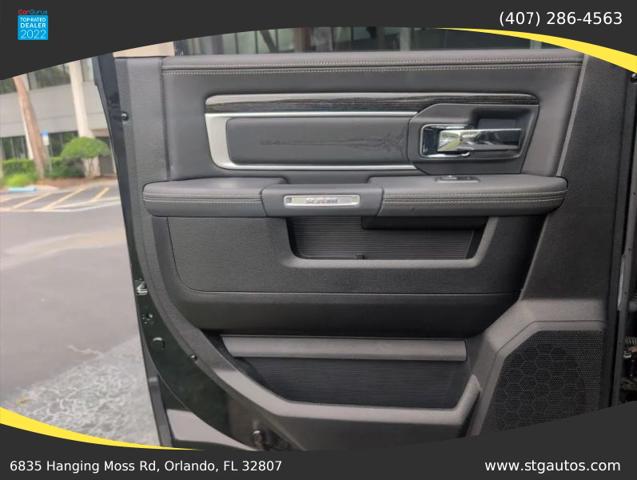 2014 Ram 1500 Longhorn Limited