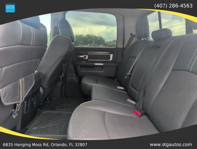 2014 Ram 1500 Longhorn Limited