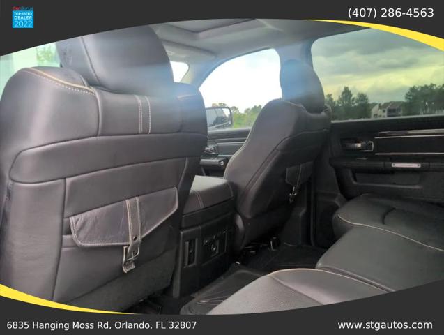 2014 Ram 1500 Longhorn Limited