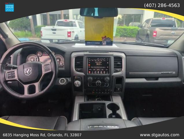 2014 Ram 1500 Longhorn Limited