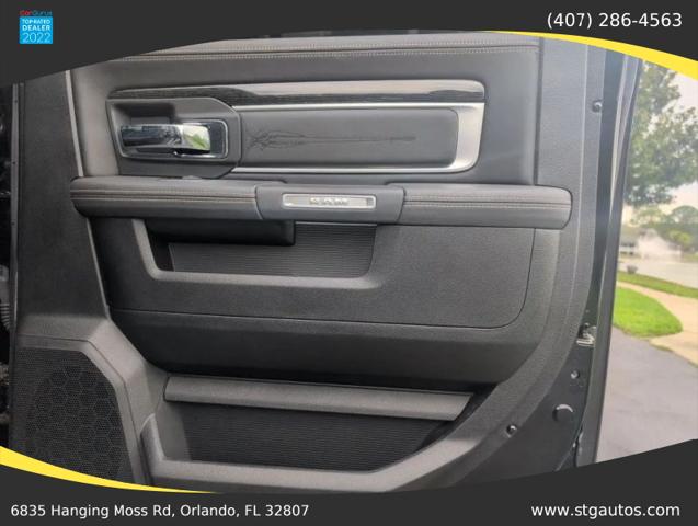2014 Ram 1500 Longhorn Limited