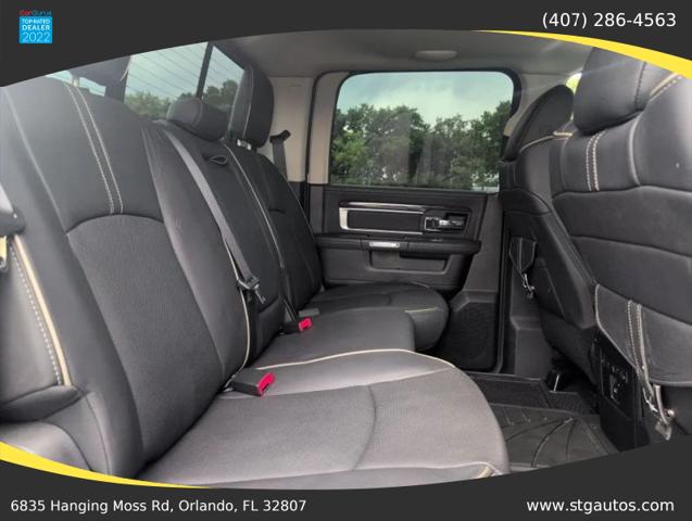 2014 Ram 1500 Longhorn Limited