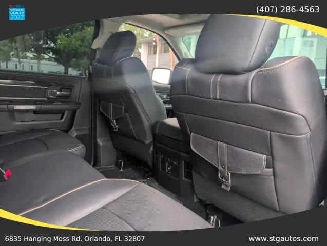 2014 Ram 1500 Longhorn Limited