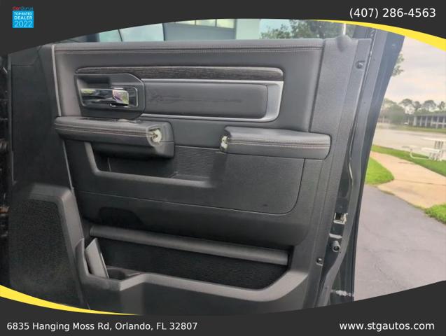 2014 Ram 1500 Longhorn Limited
