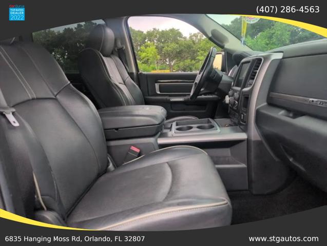 2014 Ram 1500 Longhorn Limited