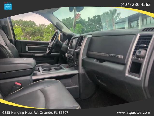 2014 Ram 1500 Longhorn Limited