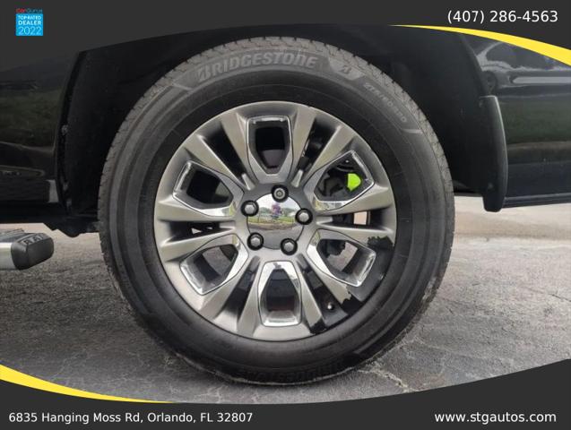 2014 Ram 1500 Longhorn Limited