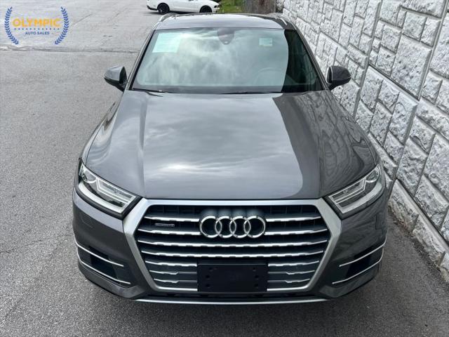 2018 Audi Q7 2.0T Premium