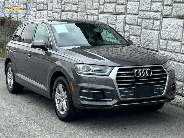 2018 Audi Q7 2.0T Premium