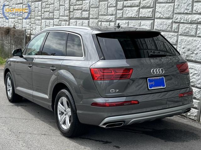 2018 Audi Q7 2.0T Premium