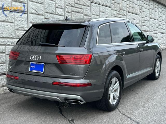 2018 Audi Q7 2.0T Premium