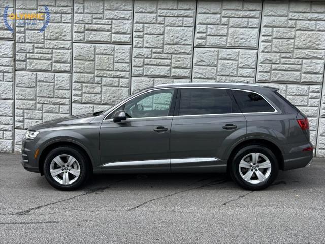2018 Audi Q7 2.0T Premium