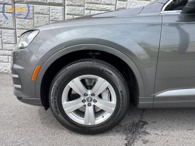 2018 Audi Q7 2.0T Premium