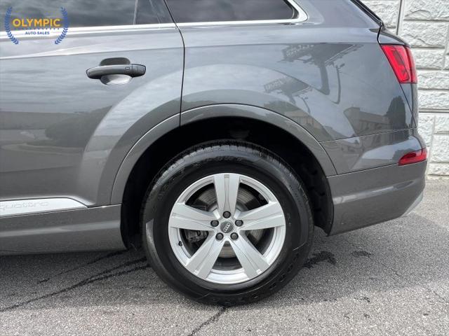2018 Audi Q7 2.0T Premium