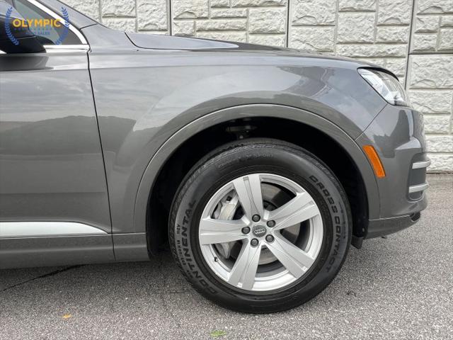 2018 Audi Q7 2.0T Premium