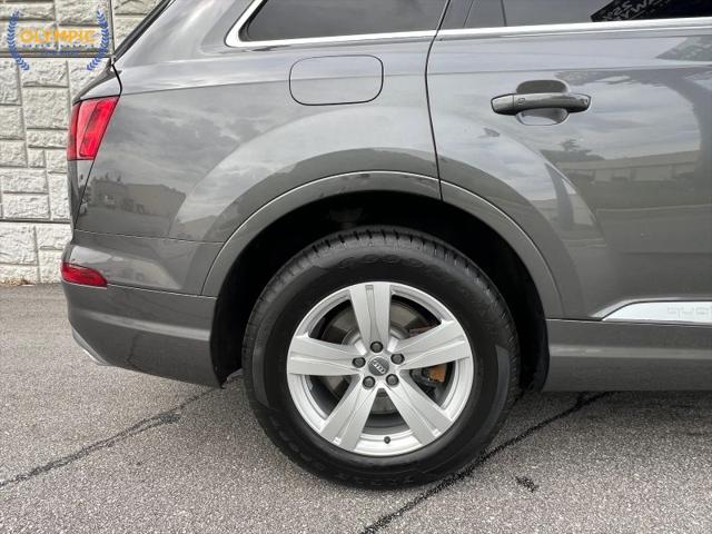 2018 Audi Q7 2.0T Premium