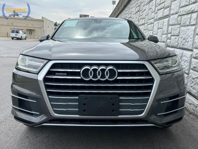2018 Audi Q7 2.0T Premium