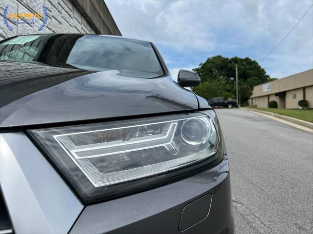 2018 Audi Q7 2.0T Premium