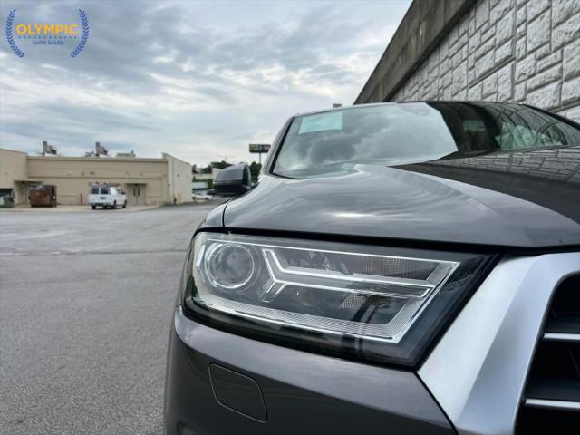 2018 Audi Q7 2.0T Premium