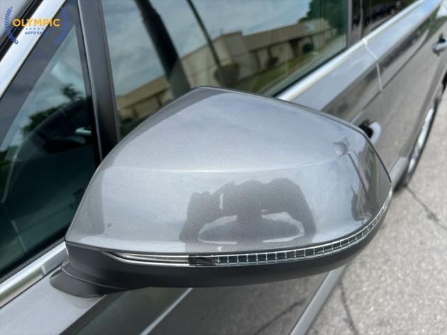 2018 Audi Q7 2.0T Premium