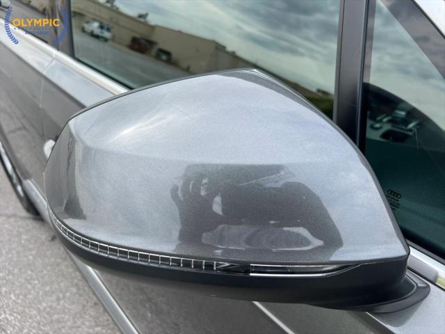 2018 Audi Q7 2.0T Premium