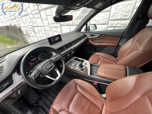 2018 Audi Q7 2.0T Premium