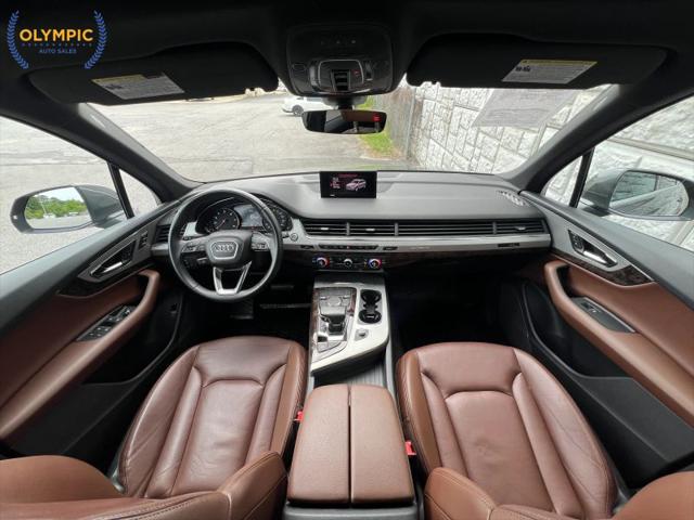 2018 Audi Q7 2.0T Premium