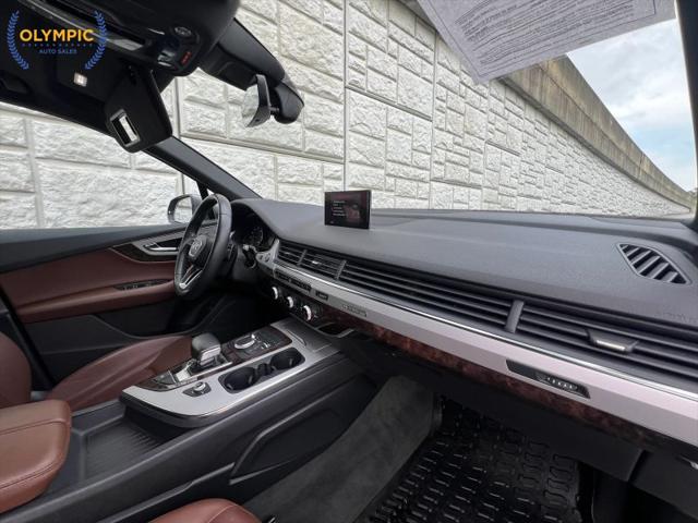 2018 Audi Q7 2.0T Premium
