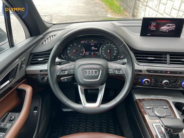 2018 Audi Q7 2.0T Premium