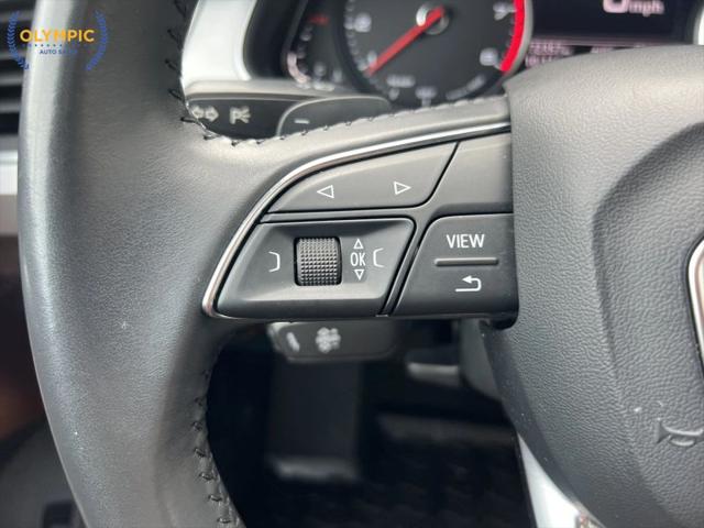 2018 Audi Q7 2.0T Premium