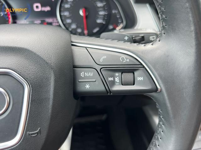2018 Audi Q7 2.0T Premium