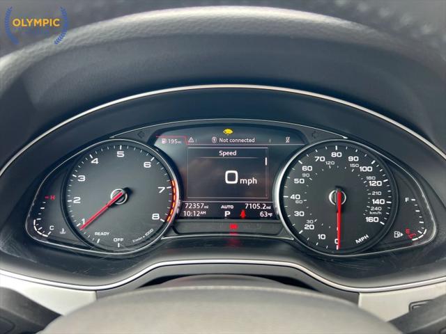 2018 Audi Q7 2.0T Premium