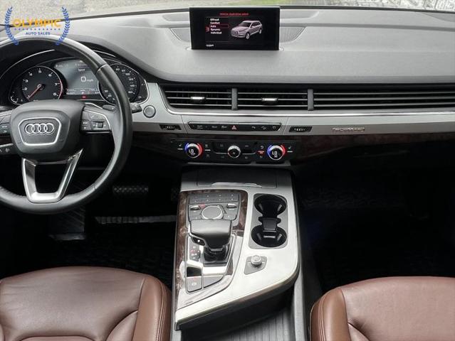 2018 Audi Q7 2.0T Premium
