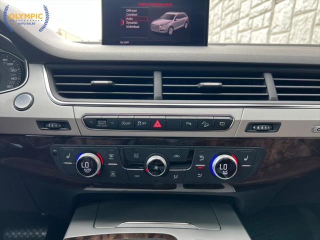 2018 Audi Q7 2.0T Premium
