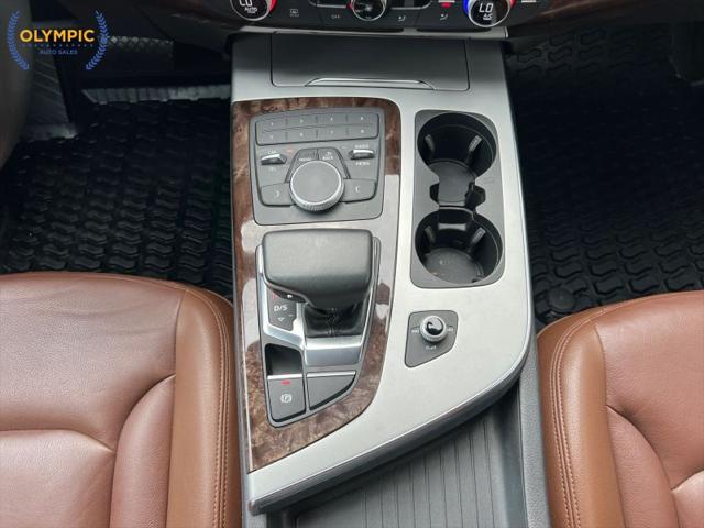 2018 Audi Q7 2.0T Premium