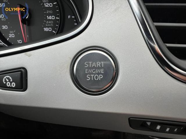 2018 Audi Q7 2.0T Premium