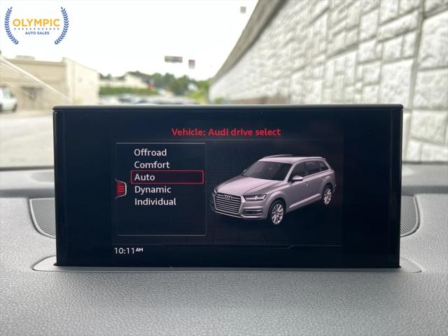 2018 Audi Q7 2.0T Premium