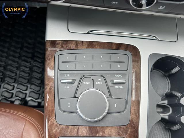 2018 Audi Q7 2.0T Premium