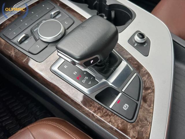 2018 Audi Q7 2.0T Premium
