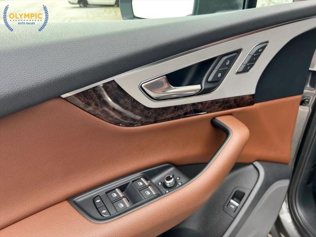 2018 Audi Q7 2.0T Premium