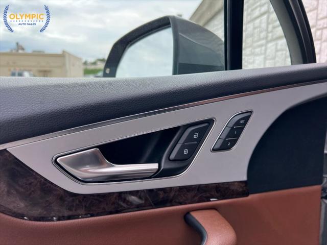 2018 Audi Q7 2.0T Premium