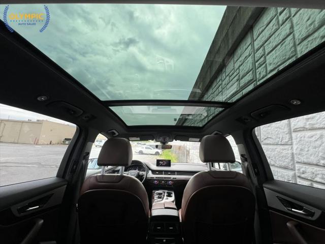 2018 Audi Q7 2.0T Premium