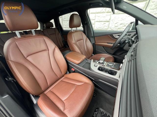 2018 Audi Q7 2.0T Premium