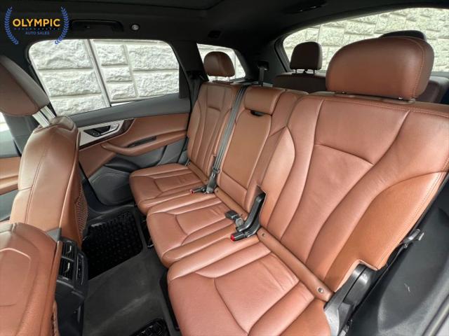 2018 Audi Q7 2.0T Premium