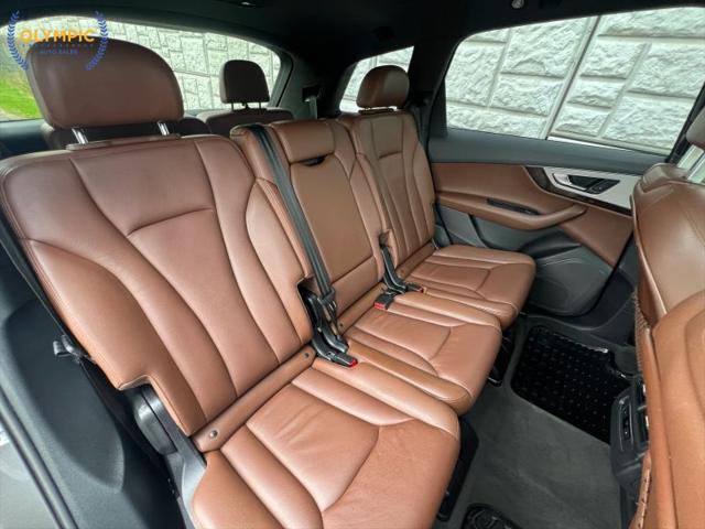 2018 Audi Q7 2.0T Premium