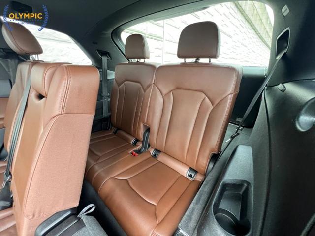2018 Audi Q7 2.0T Premium