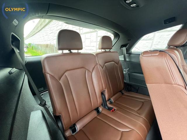 2018 Audi Q7 2.0T Premium