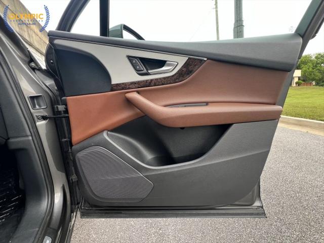 2018 Audi Q7 2.0T Premium