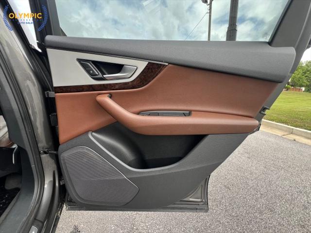 2018 Audi Q7 2.0T Premium